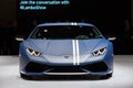 Lamborghini Huracan LP610-4 Avio car Royalty Free Stock Photo