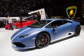 Lamborghini Huracan LP610-4 Avio Special Edition Royalty Free Stock Photo