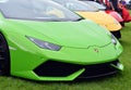 Lamborghini Huracan, Performante & Gallardo Performante