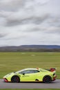 Lamborghini Huracan STO Royalty Free Stock Photo