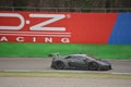 Lamborghini HuracÃÂ¡n GT3 2016 test at Monza Royalty Free Stock Photo