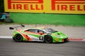 Lamborghini HuracÃÂ¡n Super Trofeo Race at Monza