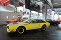 Lamborghini Jarama SVR Special (1972) Royalty Free Stock Photo