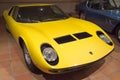 Lamborghini Miura, 1967 Royalty Free Stock Photo