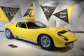 Lamborghini Miura P400 SV (1971â73)