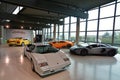 Lamborghini Museo, Sant\'Agata Bolognese, Italy