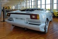 Lamborghini P140 (1988) Royalty Free Stock Photo