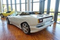 Lamborghini P140 (1988) Royalty Free Stock Photo