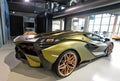 Lamborghini SiÃÂ¡n FKP 37 (2020Ã¢â¬â2022)