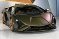 Lamborghini SiÃÂ¡n FKP 37 (2020Ã¢â¬â2022)