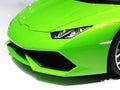 Lamborghini Sport Car Face Light