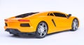 Lamborghini sports car Royalty Free Stock Photo