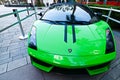 Lamborghini sports model car photo