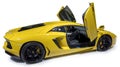 Lamborghini supercar Royalty Free Stock Photo