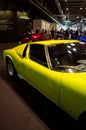 Lamborghini supercars at Milano Autoclassica 2016