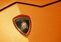 Lamborghini Urus Royalty Free Stock Photo
