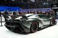 Lamborghini Veneno Royalty Free Stock Photo