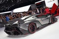 Lamborghini Veneno LP750-4 - Geneva Motor Show 2013 Royalty Free Stock Photo