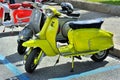 Lambretta X 150 Special, Apple green lammy, 1968