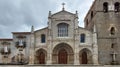 Lamego Cathedral Royalty Free Stock Photo