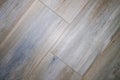 Laminate texture. Finished flooring. Woody design. Royalty Free Stock Photo