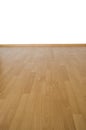 Laminated Floor Royalty Free Stock Photo