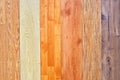 Laminated floor texture Royalty Free Stock Photo