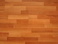 Laminated flooring