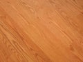 Laminated flooring