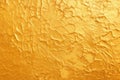 laminated gold foil showing shimmery texture