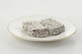 Lamington cake fingers