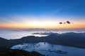 Lamma island, Hong Kong