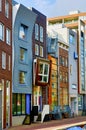 Lamonggracht Royalty Free Stock Photo