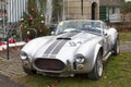 AC Shelby Cobra Royalty Free Stock Photo