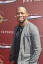 Lamorne Morris,John Varvatos Royalty Free Stock Photo