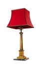 Lamp Royalty Free Stock Photo