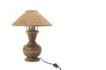 Lamp Royalty Free Stock Photo
