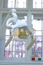 Lamp Dentist Royalty Free Stock Photo
