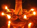 Lamp for Diwali - Deepavali