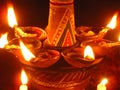 Lamp for Diwali - Deepavali