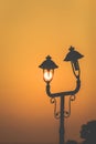 Lamp Royalty Free Stock Photo