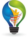 Lamp logo