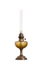 Lamp oil Royalty Free Stock Photo