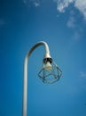 Lamp outdoor industrial