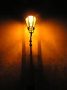 Lamp-Post Royalty Free Stock Photo