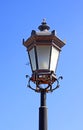 Lamp post Royalty Free Stock Photo