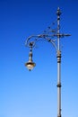 Lamp post Royalty Free Stock Photo