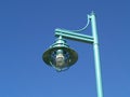 Lamp on Post