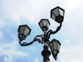 Lamp post