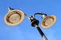 Lamp post Royalty Free Stock Photo